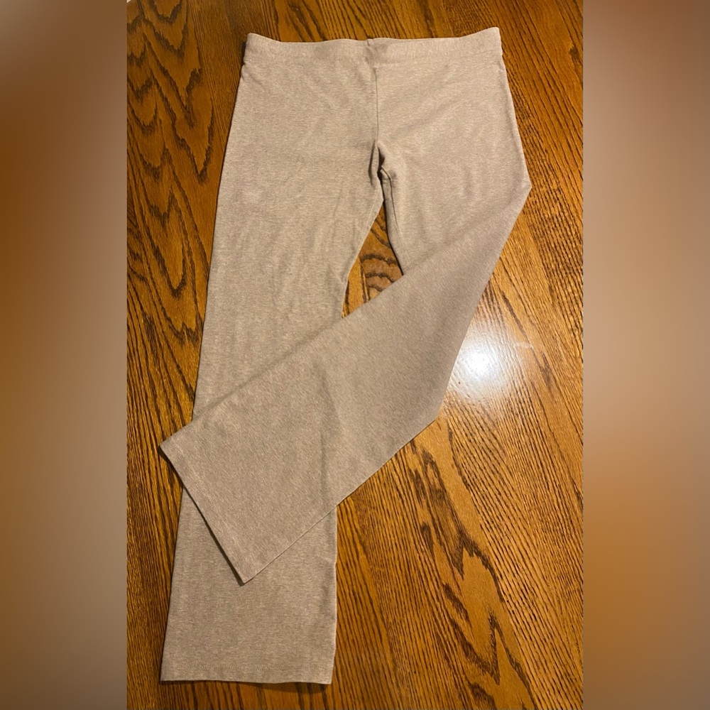 Sunday – Tan leggings